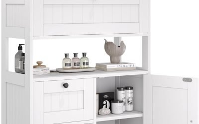 Best Bathroom Vanity Cabinets of 2026: Top Picks Reviewed