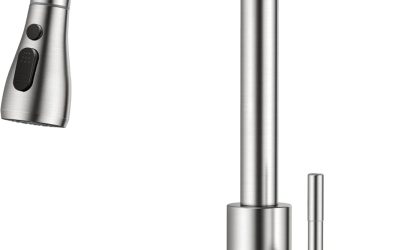Best Kitchen Faucets of 2026: Pull-Down Picks Reviewed