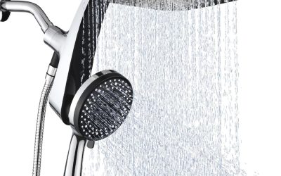 Best High-Pressure Shower Heads of 2026: Top Picks Reviewed