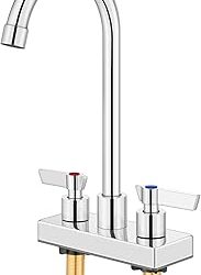 Best Bar Sink Faucets for Prep Sinks