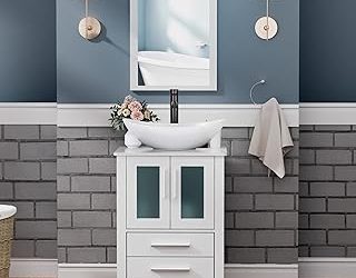 Best Bathroom Vessel Sinks for Modern Vanities