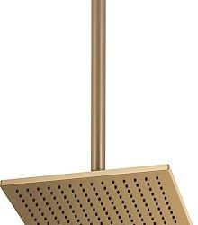 Best Ceiling-Mount Rainfall Shower Heads for Luxury Bathrooms