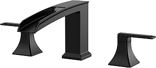 Best Deck-Mount Bathtub Faucets for Soaking Tubs