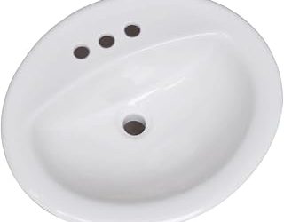 Best Drop-In Bathroom Sinks for Easy Installation