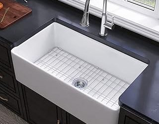 Best Fireclay Sinks for High-Heat Durability