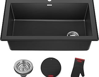 Best Granite Composite Sinks for Scratch Resistance