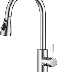 Best Pull-Down Kitchen Faucets in 2026