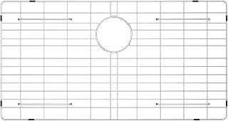 Best Kitchen Sink Grids for Bottom Basin Protection