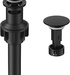 Best Pop-Up Drain Assemblies and Strainers for Leak-Free Installs