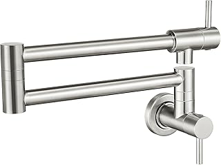 Best Pot Filler Faucets for Stovetop Convenience