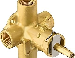Best Pressure-Balancing Shower Valves for Safe Bathing