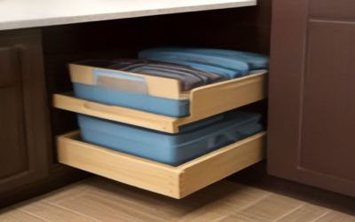 The 9 Best Pull-Out Cabinet Organizers for Deep Kitchen Storage (2026)