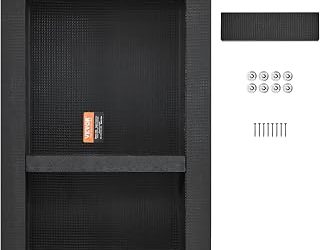 Best Recessed Shower Shelves and Niche Kits for Tile Projects