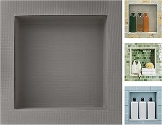 Best Shower Niche Inserts for Tile Storage