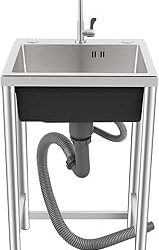 Best Single-Bowl Stainless Steel Sinks for Compact Kitchens