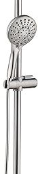 Best Sliding Bar Shower Heads for Adjustable Height