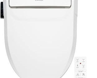 Best Smart Toilets with Built-in Bidet and Heated Seat