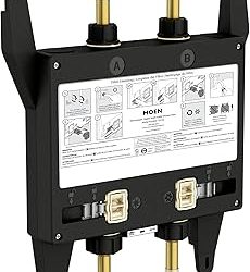 Best Thermostatic Shower Valve Systems for Precise Temperature Control