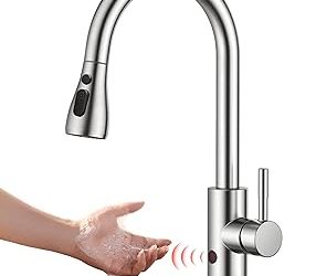 Best Touchless Kitchen Faucets in 2026