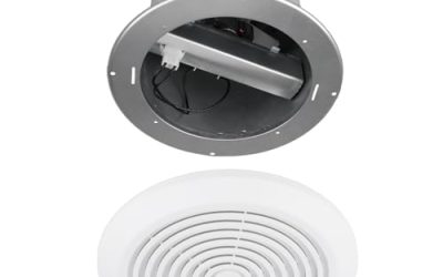 How to Install a Ceiling Fan for Kitchen Ventilation