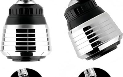 How to Install a Kitchen Faucet Aerator for Water Saving