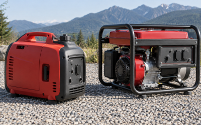 Best Electric Home Generators in 2026: Buying Guide