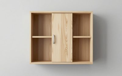 Bathroom Wall Cabinets: Depths, Mounting & Fit Above the Toilet