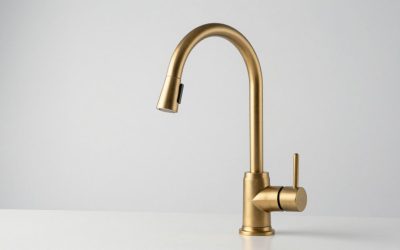 Best Brass Kitchen Faucets for Style and Durability