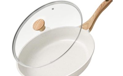 7 Best Ceramic Cooking Pans (October 2026)