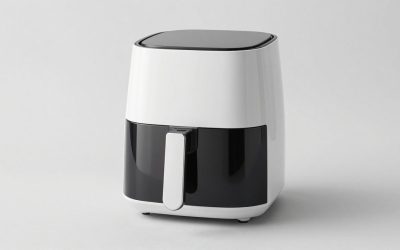 Best Large Air Fryer: Capacity, Footprint and Counter Fit Compared