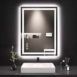 6 Best LED Bathroom Mirrors (October 2026) Honest Reviews