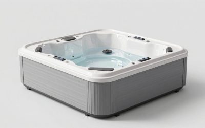 Best Luxury Hot Tubs for Home Spa Relaxation