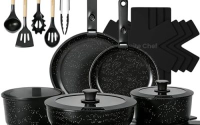 7 Best Pans for Induction Cooking (October 2026)