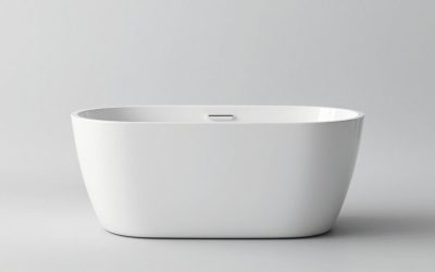Best Premium Freestanding Acrylic Soaking Bathtubs