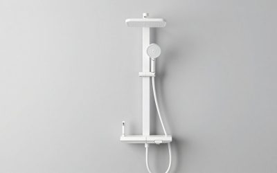Best Smart Shower Systems for Modern Bathrooms