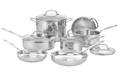7 Best Stainless Cookware (October 2026)