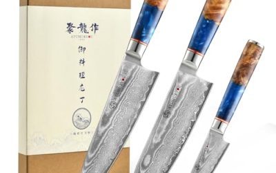 7 Japanese Chef Knife Set (October 2026)
