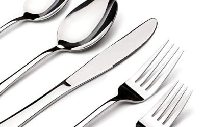7 Stainless Steel Cutlery Set (October 2026)