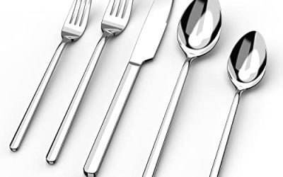 7 Top Rated Cutlery Set (October 2026)