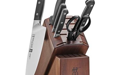 7 Zwilling Pro Knife Set (October 2026)
